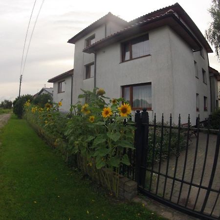 Ferienwohnung Amber Marlena Kolberg Exterior foto