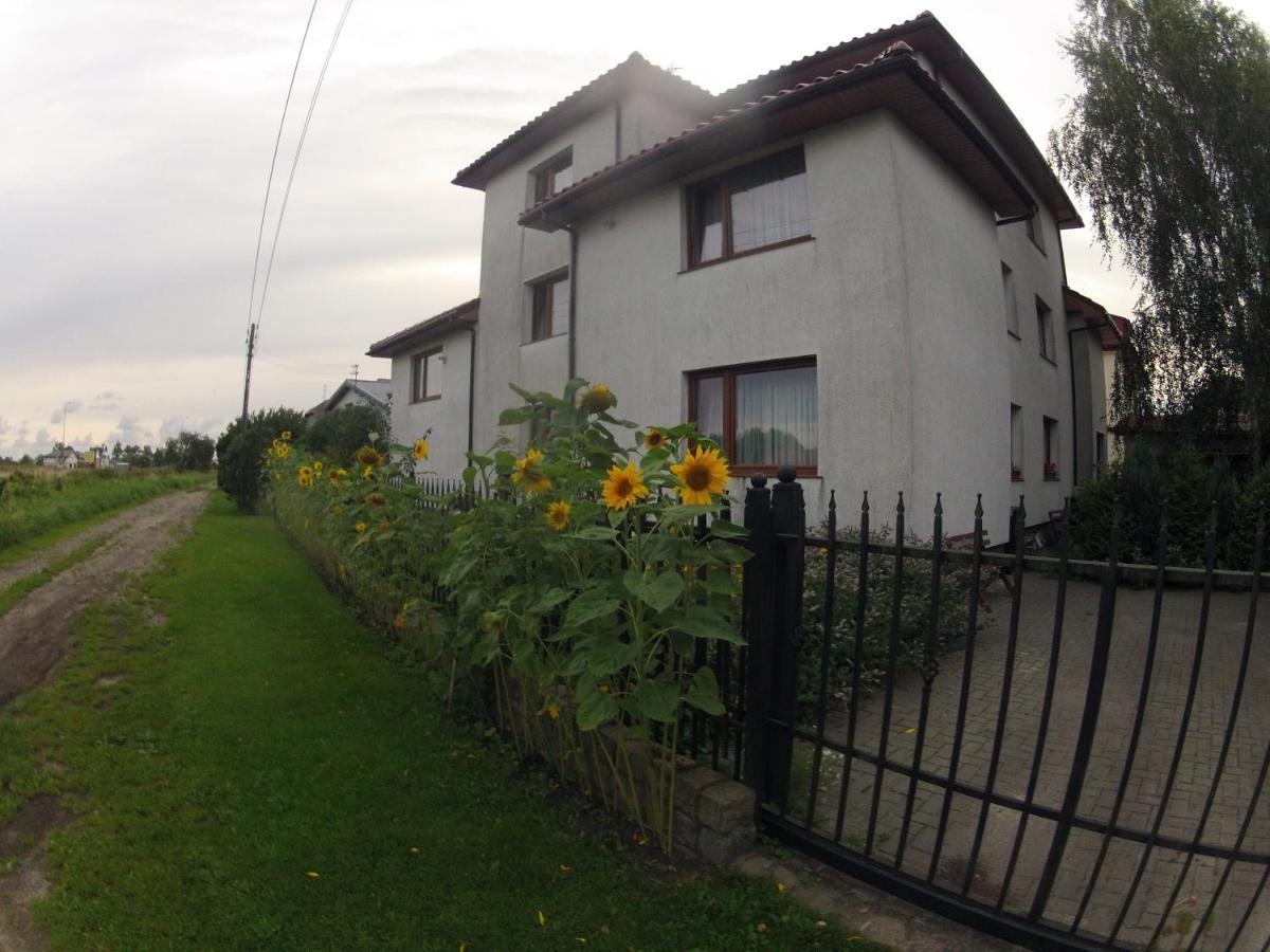 Ferienwohnung Amber Marlena Kolberg Exterior foto