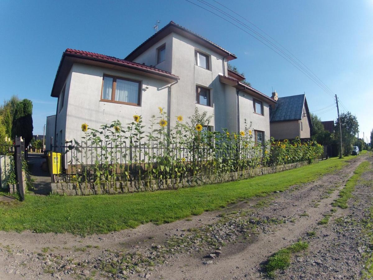 Ferienwohnung Amber Marlena Kolberg Exterior foto