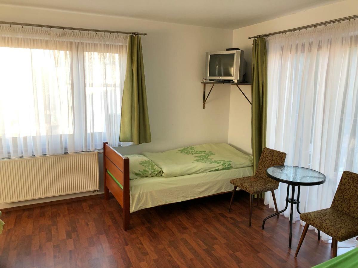 Ferienwohnung Amber Marlena Kolberg Exterior foto