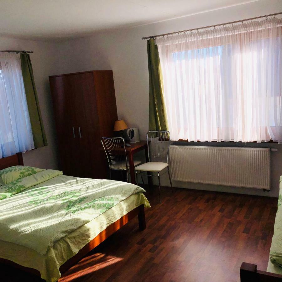 Ferienwohnung Amber Marlena Kolberg Exterior foto